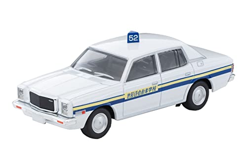 1/64 Scale Tomica Limited Vintage NEO TLV-N34b Mazda Luce Legato 4-door Sedan Training Car (Setagaya License Academy)