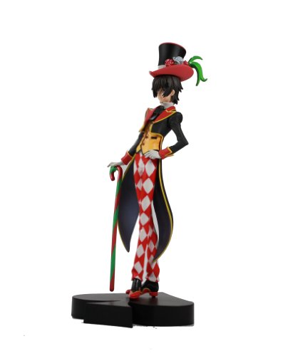 Lamperouge Code Geass DX Figure Nunnally IN WONDERLAND