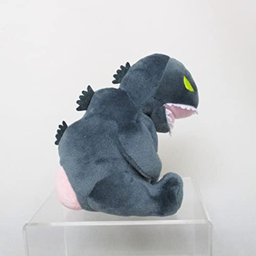 "Crayon Shin-chan" Movie Stars Plush MS08 Kaiju Shirimarudashi