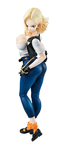 Ju-hachi Gou (Android 18)  (Ver.II version) Dragon Ball Gals Dragon Ball Z - MegaHouse