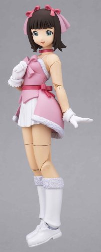 Amami Haruka - 1/10 scale - Fräulein Revoltech (005FS) Revoltech The Idolmaster - Kaiyodo