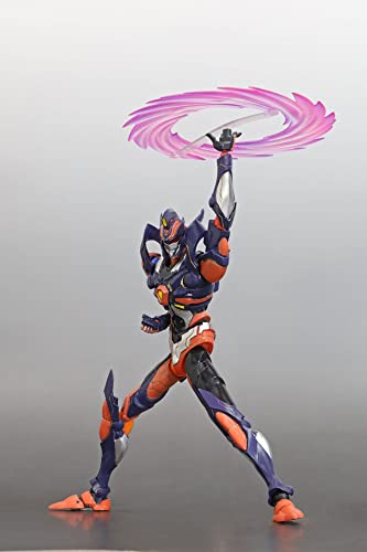 Hero Action Figure Series -Tsuburaya Productions Ver.- "SSSS.DYNAZENON" Grid Knight Dynazenon Ver.