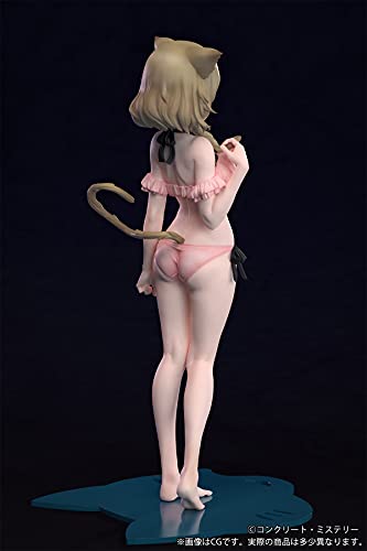 Kemomimi Gakuen Illustrated by Concrete Mystery Concre-san