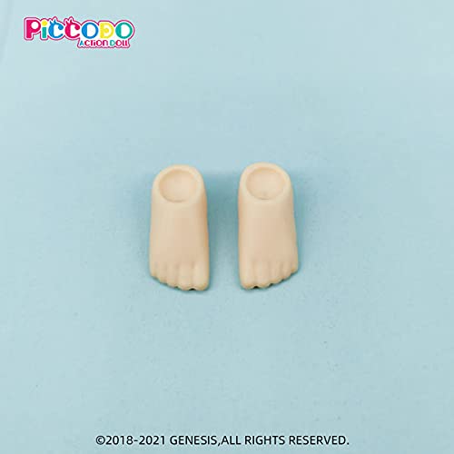 【GENESIS】Piccodo Series PIC-F001N Option Foot Natural