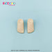 【GENESIS】Piccodo Series PIC-F001N Option Foot Natural