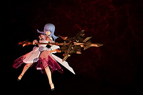 Megami Device x "Frame Arms Girl" x M.S.G Magical Baselard