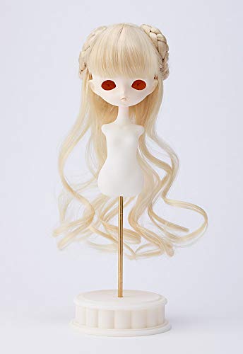 Harmonia bloom Wig Series Chignon Long Hair (Platinum Blonde)