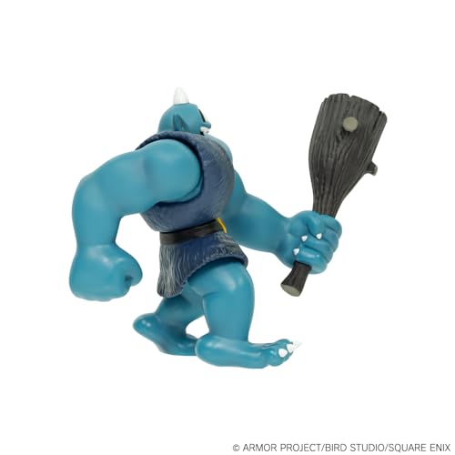 "Dragon Quest" Figure Collection with Command Window Gigantes