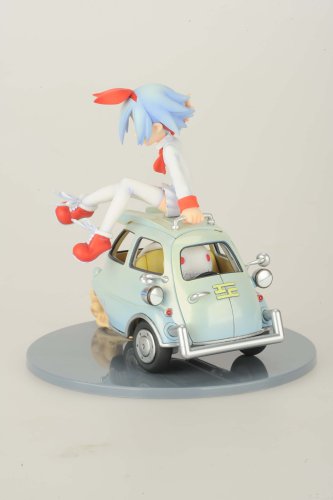 Pleinair-San (With Car version) Makai Senki Disgaea - Enterbrain