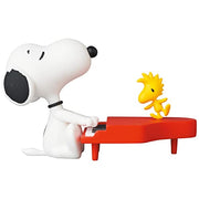 【Medicom Toy】UDF PEANUTS Series 13 PIANIST SNOOPY