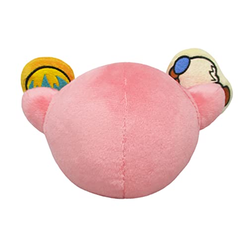 "Kirby's Dream Land" 30th Plush Kihon wa Maru