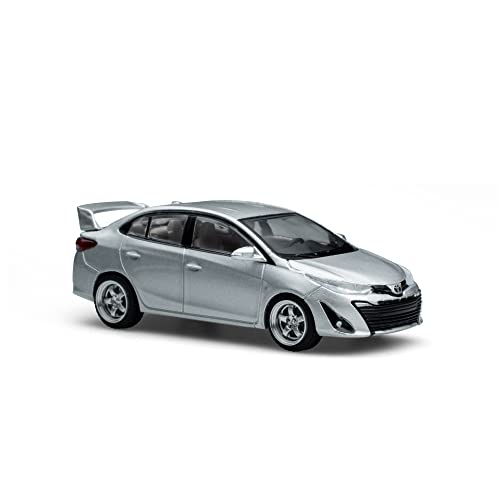 1/64 Toyota GR Vios Silver