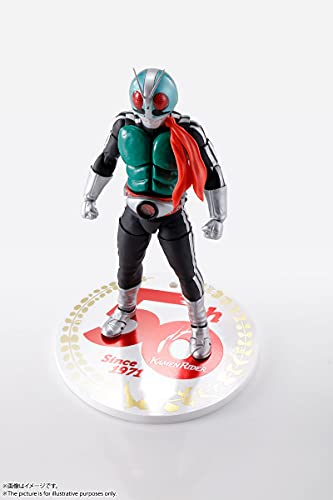 S.H.Figuarts (Shinkocchou Seihou) "Kamen Rider" Series Kamen Rider New No. 1 50th Anniversary Ver.