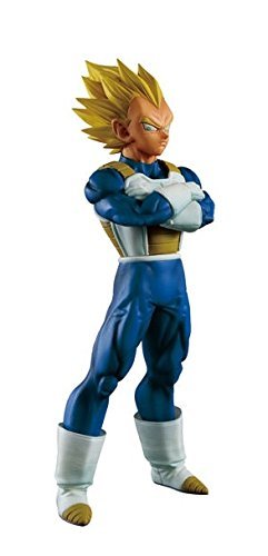 Dragon Ball Ichiban popular Kuji Super Saiyan Vegeta C DBZ Banpresto New