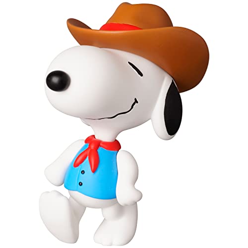 UDF PEANUTS Series 14 COWBOY SNOOPY