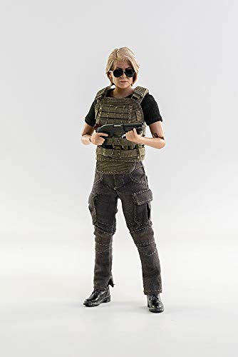 "Terminator: Dark Fate" 1/12 Sarah Connor