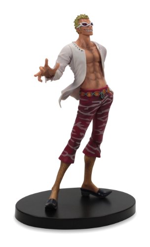 Donquixote Doflamingo The Grandline Men (Vol.17) One Piece - Banpresto