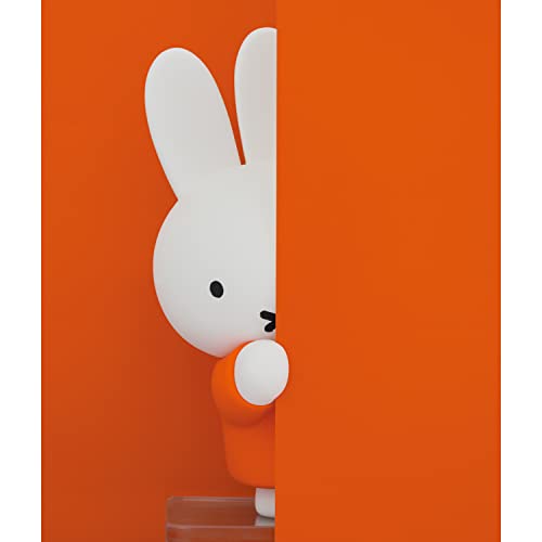 UDF Dick Bruna Series 6 Miffy (Hyokkori)