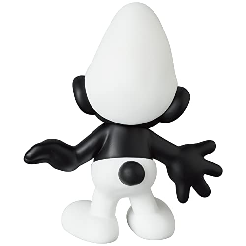 UDF "The Smurfs" Series 2 ANGRY SMURF BLACK