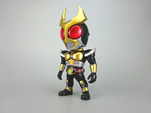 【METAL BOX】Tokusatsu Metalboy Heroes "Kamen Rider Agito" Kamen Rider Agito