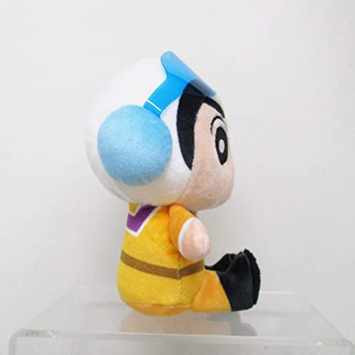 "Crayon Shin-chan" Movie Stars Plush MS05 Defence Force Shin-chan
