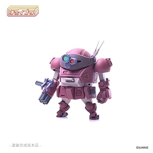 Choipla Series No. 016 "Armoured Trooper Votoms: Commando Vorct" Brutishdog