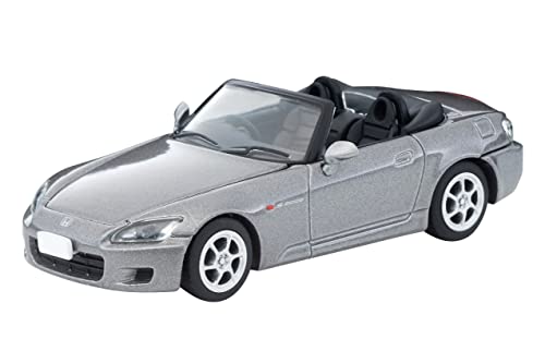 1/64 Scale Tomica Limited Vintage NEO TLV-N269a Honda S2000 1999 (Silver)