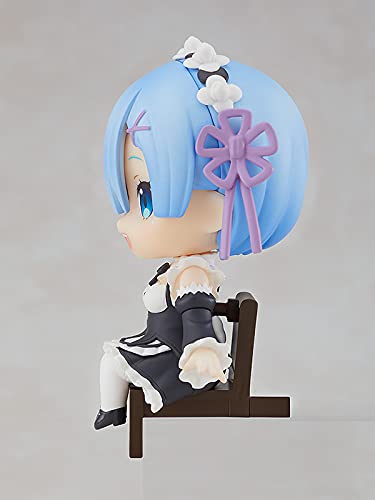 "RE: ZERO KARA HAJIMERU ISEKAI SEIKATSU" Nendoroid SwaCchao! Résumer