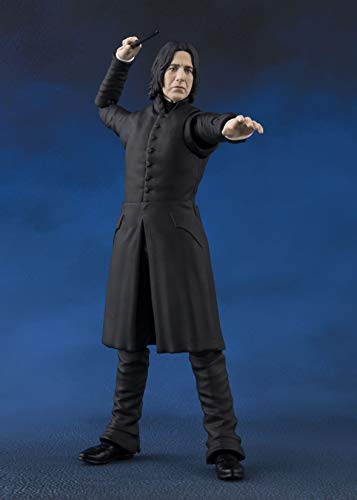 Severus Snape S.H.Figuarts Harry Potter and the Philosopher's Stone - Bandai