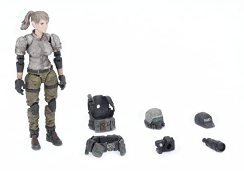 TOYS ALLIANCE LIMITED "ACID RAIN" 1/18 SCALE FAV-A29 Tamara