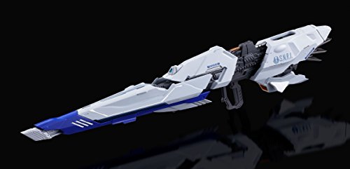 F91 Gundam F91 Metal Build Kidou Senshi Gundam F91 - Bandai