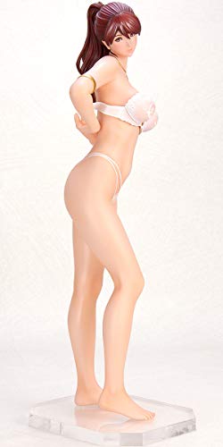 No. C635W Maya White Color Complete Statue