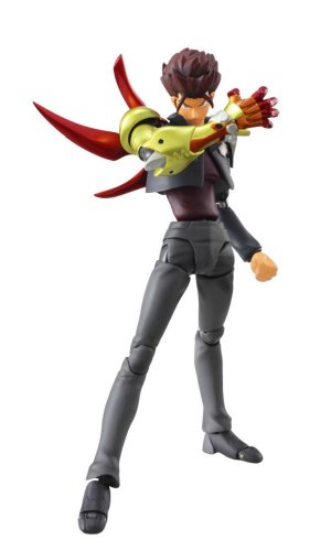 Kazuma 1/12 S.H.Figuarts s-CRY-ed - Bandai