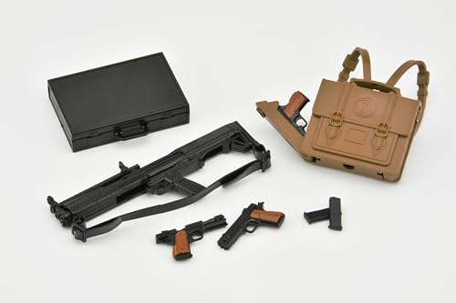 LittleArmory <LALR01> "Lycoris Recoil" Weapons Chisato Ver.