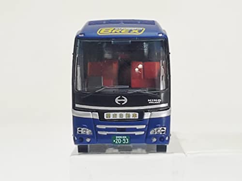 The Bus Collection Kanto Transportation Utsunomiya Brex Team Bus