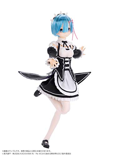 1/6 Pureneemo Character Series 128 "Re:Zero kara Hajimeru Isekai Seikatsu" Rem