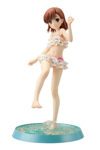 Misaka Mikoto 1/7 4-Leaves To Aru Kagaku no Railgun - Kotobukiya