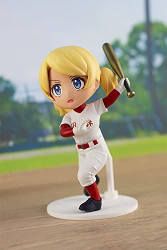 "MAJOR 2nd" Mini Figure Kabashima Anita