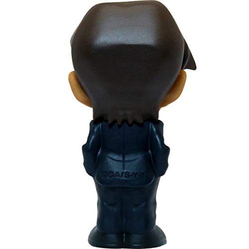 "Detective Conan" Soft Vinyl Mascot Hattori Heiji