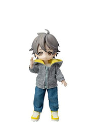 【GENESIS】PICCODO "ONLY THE FLOWER KNOWS" ARIKAWA YOUICHI DEFORMED DOLL