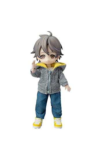 【GENESIS】PICCODO "ONLY THE FLOWER KNOWS" ARIKAWA YOUICHI DEFORMED DOLL