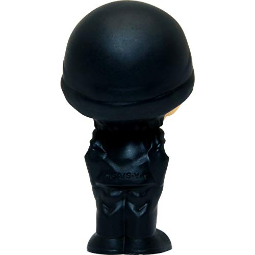 "Detective Conan" Soft Vinyl Mascot Akai Shuichi