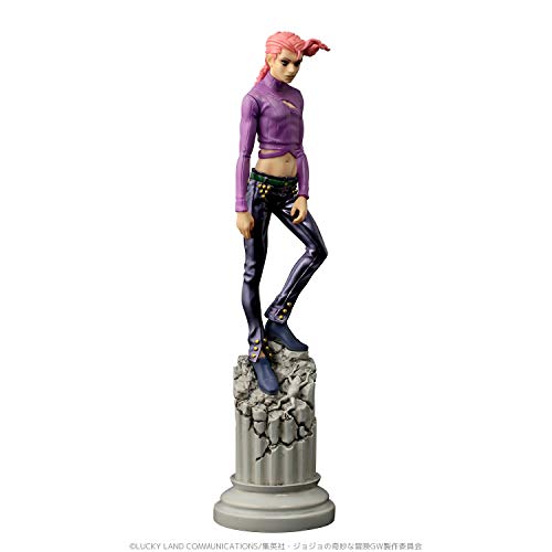 【Di molto bene】TV Anime "JoJo's Bizarre Adventure Golden Wind" Vinegar Doppio Figure Pen