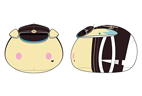 The Idolmaster SideM MochiMochi Friends Plush Hanazono Momohito