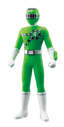 ToQ 4gou Sentai Hero Series, Ressha Sentai ToQger - Bandai