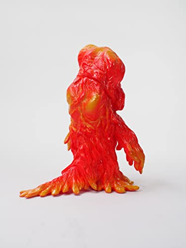 CCP Middle Size Series "Godzilla" Part. 19 Hedorah Burning Ver.