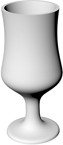 1/12 Parfait Glass SP-10