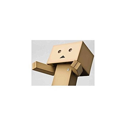 Danboard (Very Well Done Edition version) Revoltech Yotsuba&! - Kaiyodo