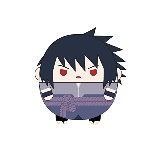 NT-17 "NARUTO -Shippuden-" Fuwakororin (M Size) 3 B Uchiha Sasuke (Sharingan)