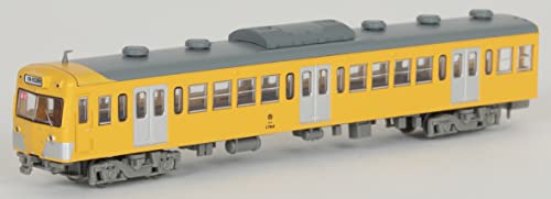 Railway Collection Seibu Railway 701 Series 1763 Formation 4 Car Set